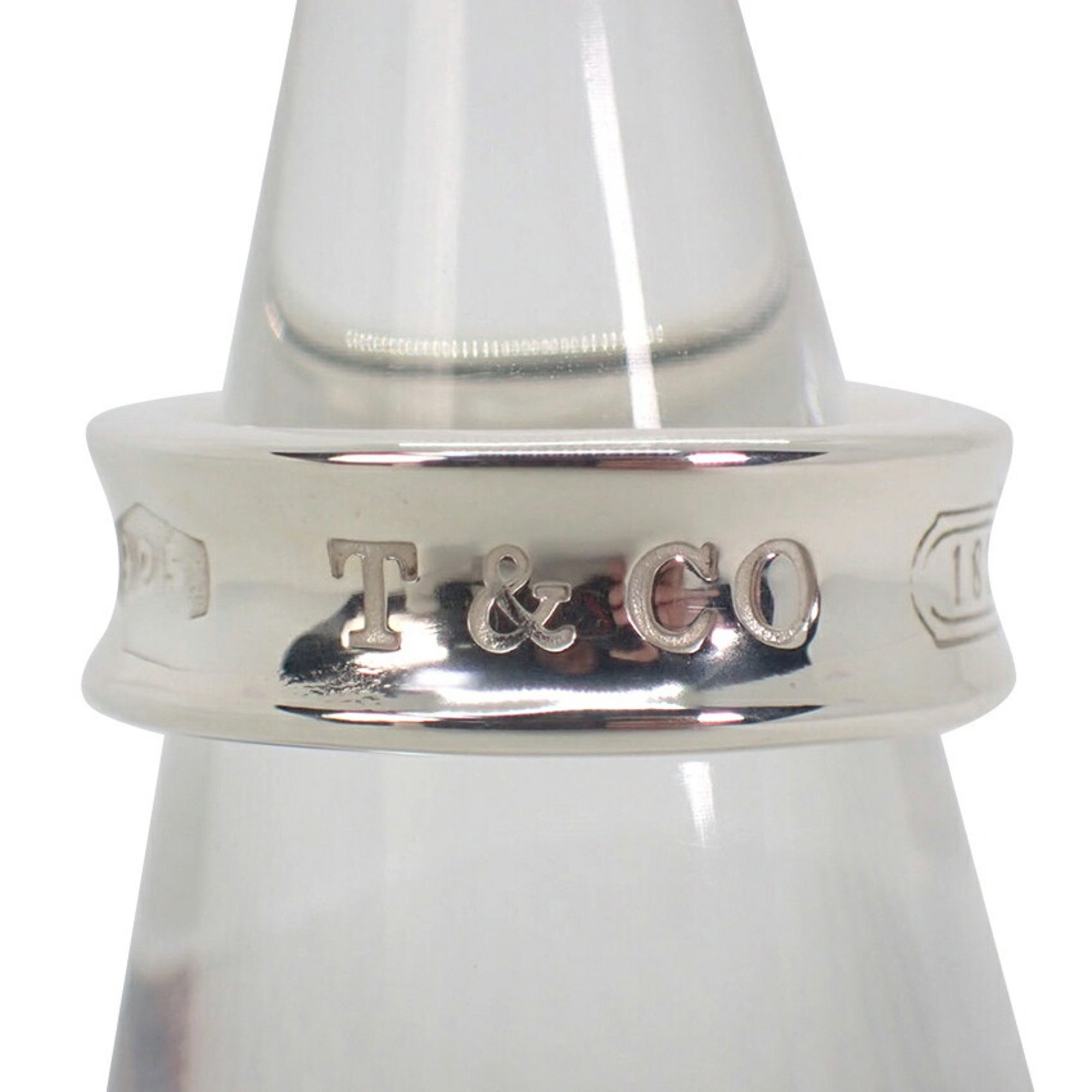 Tiffany 925 1837 Ring No. 13